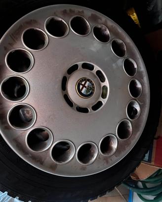 pneumatici invernali