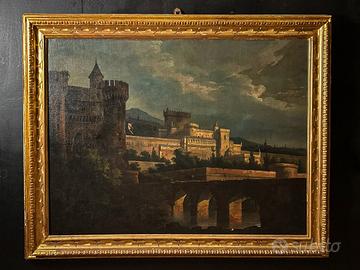 Antico Dipinto Medievale