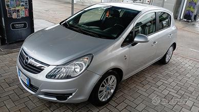 OPEL CORSA GPLTECH