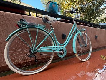 Bici da donna nuova