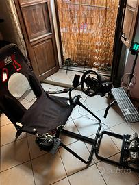 Postazione Racing Completa G29 + GT Lite 🔥