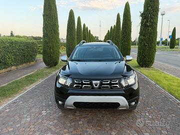 Dacia Duster Prestige Up  100cv benzina / GPL 2022