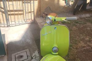 Piaggio Vespa 50