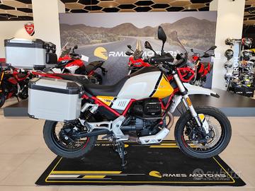 Moto Guzzi V85 TT