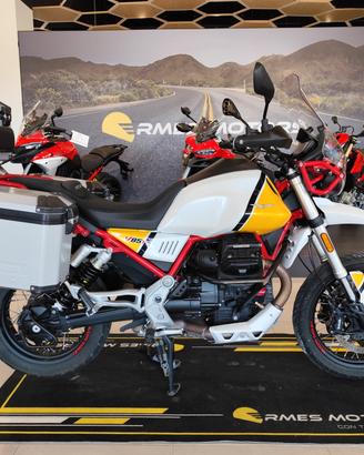 Moto Guzzi V85 TT