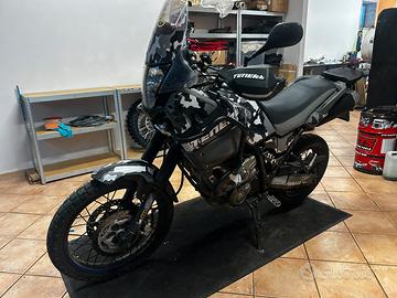 Yamaha teneree xtz 660