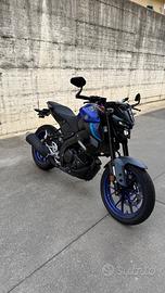 Yamaha MT-125