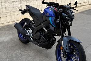 Yamaha MT-125