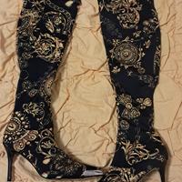 stivali Versace n 39