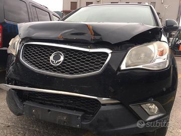 Ricambi usati per SsangYoug Korando 2.0 TD