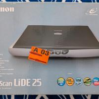 Canon Scanner LIDE25