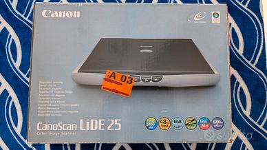 Canon Scanner LIDE25