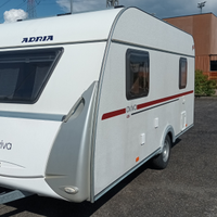 ROULOTTE - Caravan Adria Aviva 420L,