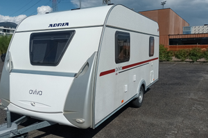 ROULOTTE - Caravan Adria Aviva 420L,