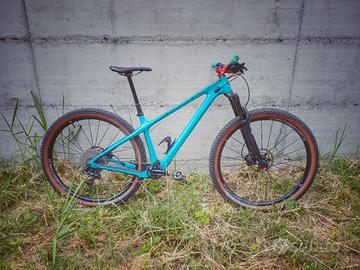 YETI ARC Turq - taglia M