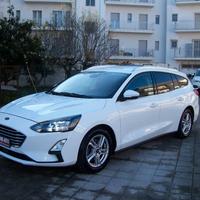 Ford Focus SW 1.5 EcoBlue 120CV Titanium Edition