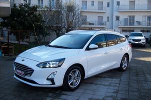 Ford Focus SW 1.5 EcoBlue 120CV Titanium Edition