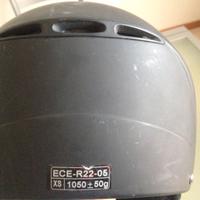 Casco moto G e V