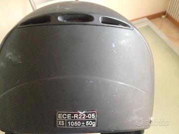Casco moto G e V