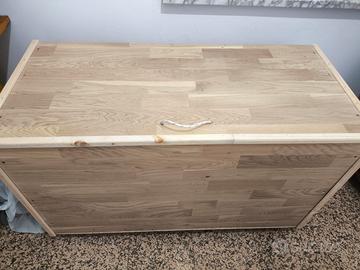 panca porta legna