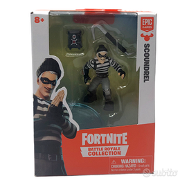 Scoundrel Fortnite Battle Royale Collection figura