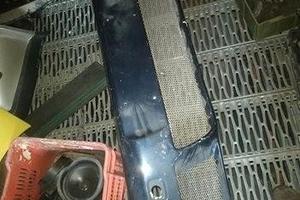 Paraurti Anteriore TUNING Per Volkswagen Polo 6N