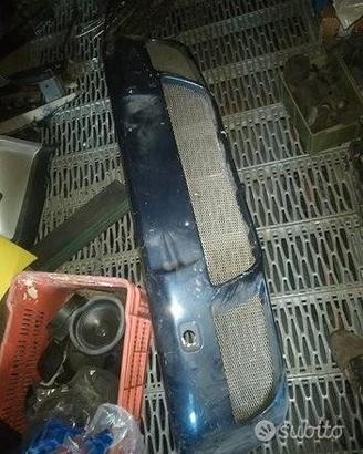 Paraurti Anteriore TUNING Per Volkswagen Polo 6N