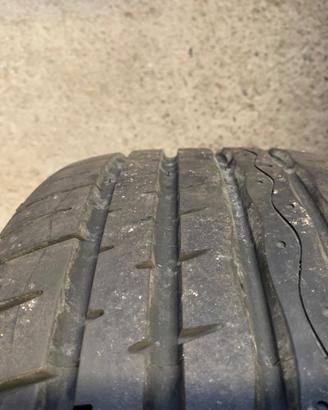 Gomme usate