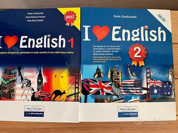 Libri inglese