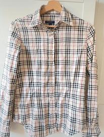 Camicia burberry donna