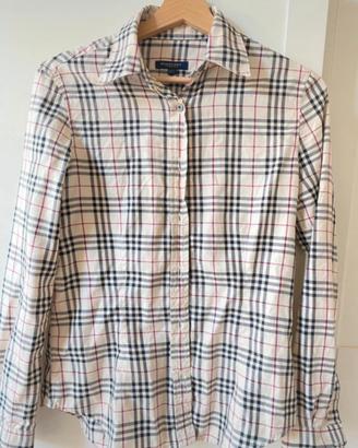Camicia burberry donna