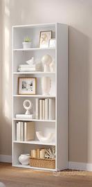 Armadio libreria mensole scaffale ripiani guardaro