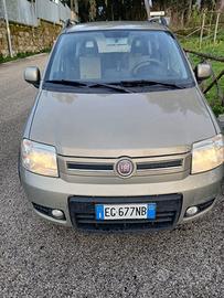 Fiat Panda 4x4 1.2 Benzina – 2011 – 184.000 km