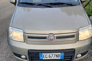 Fiat Panda 4x4 1.2 Benzina – 2011 – 184.000 km
