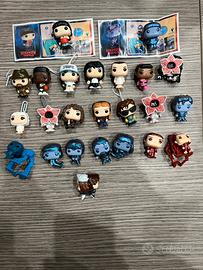 stranger things kinder joy collezione completa