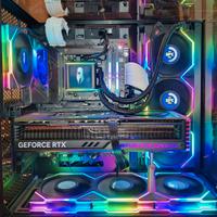 PC GAMING - AMD Ryzen 7 7800X3D RTX 4090 STRIX OC