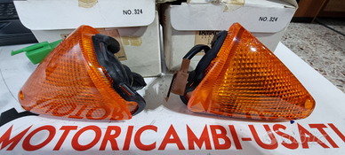 Coppia frecce anteriori Yamaha fj 1200