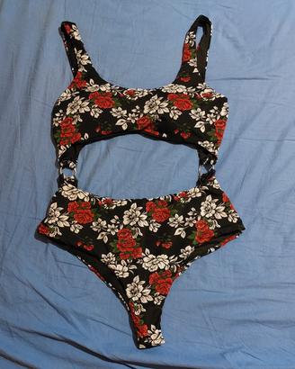 costume floreale