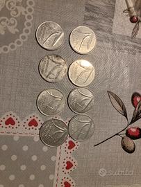 Monete 10 lire