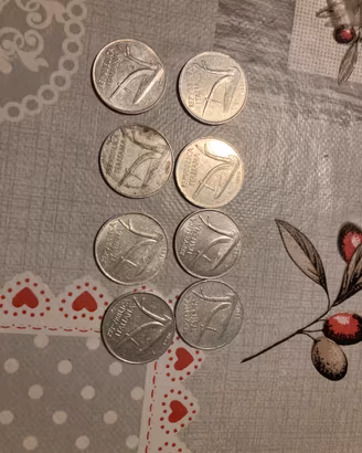 Monete 10 lire