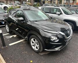 Nissan Juke 1.0 DIG-T 114 CV N-Connecta