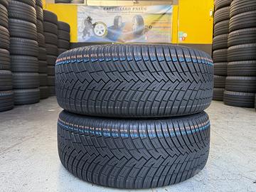 2 Gomme Pirelli 235/55R19 4 Stagioni 90% Residui