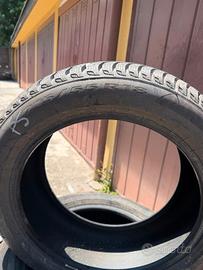 gomme  Pirelli M+S