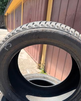 gomme  Pirelli M+S