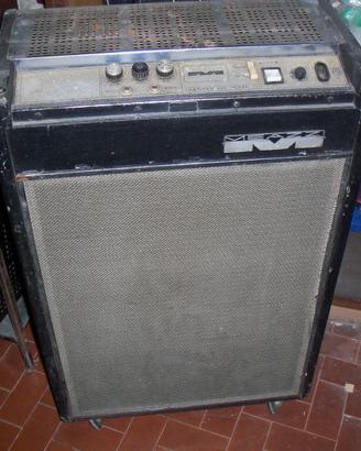 Mixer telex--meazzi--mack ap80 b--montarbo