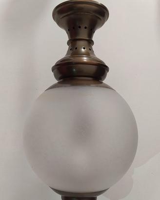 Lampada sospensione tipo Azucena C. Dominioni