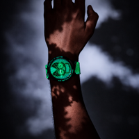 Swatch RUN BUT YOU CAN'T HIDE SB01B129