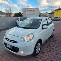 Nissan Micra 1.2 12V 5 porte Tekna