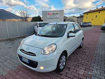 Nissan Micra 1.2 12V 5 porte Tekna