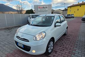 Nissan Micra 1.2 12V 5 porte Tekna